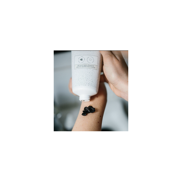 RAW COFFEE BODY SCRUB